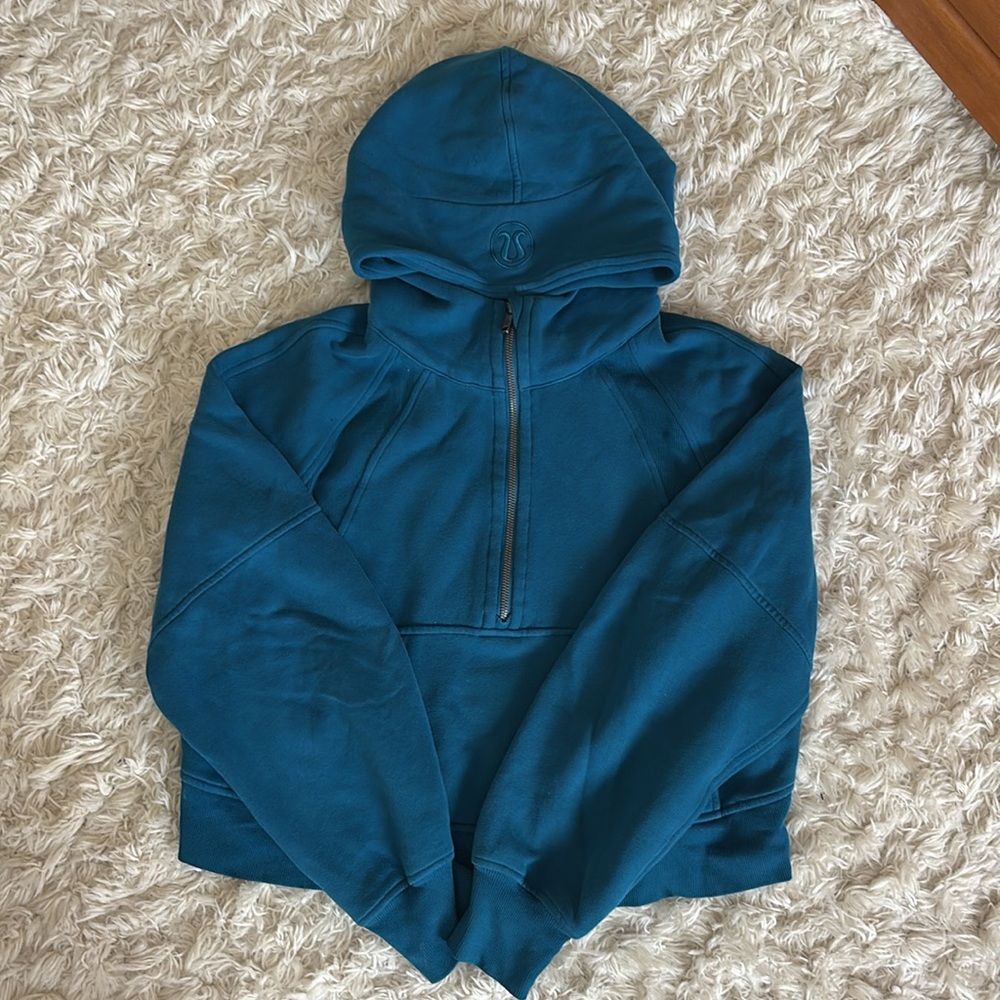 Scuba hoodie